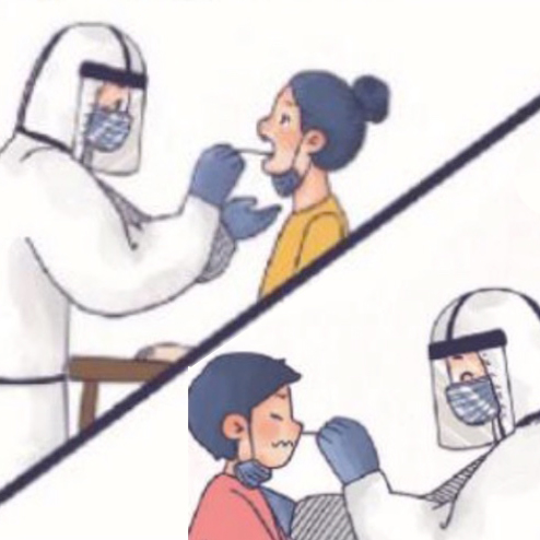 Nlyon 플록 면봉의 5가지 장점